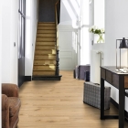 Tarkett iD Click Ultimate 55 Naturals - Brushed Elm Brown 260020042 | Rigid-Klickvinyl