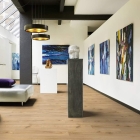 Tarkett iD Click Ultimate 55 Naturals - Brushed Elm Brown 260020042 | Rigid-Klickvinyl