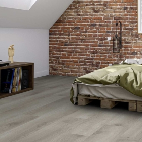 Tarkett iD Click Ultimate 55 - Contemporary Oak Grey...
