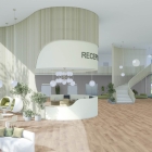 Tarkett iD Click Ultimate 55 - Contemporary Oak Natural 260022009 | Rigid-Klickvinyl