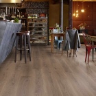 Tarkett iD Click Ultimate 55 Authentics - Highland Oak Arabica 260021021 | Rigid-Klickvinyl