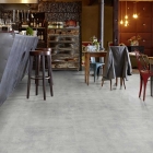 Tarkett iD Click Ultimate 55 Naturals - Patina Concrete Light Grey 260017026 | Rigid-Klickvinyl