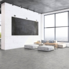 Tarkett iD Click Ultimate 55 Naturals - Patina Concrete Light Grey 260017026 | Rigid-Klickvinyl