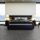 Tarkett iD Click Ultimate 55 Naturals - Patina Concrete Dark Grey 260017025 | Rigid-Klickvinyl