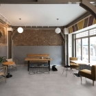 Tarkett iD Click Ultimate 55 - Polished Concrete Indium 260019028 | Rigid-Klickvinyl