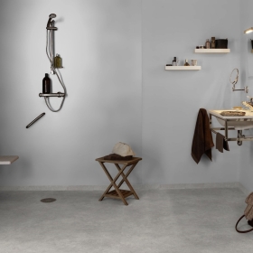 Tarkett iD Click Ultimate 55 - Rock Grey 260015030 |...