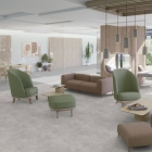 Tarkett iD Click Ultimate 55 - Rock Grey 260015030 | Rigid-Klickvinyl