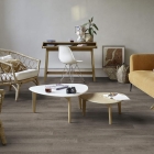 Tarkett iD Click Ultimate 70 - Antik Oak Dark Grey 260009002 | Rigid-Klickvinyl