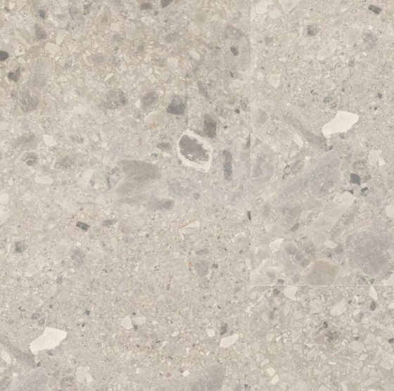 Tarkett iD Click Ultimate 70 Naturals - Breccia Grey 260008004 | Rigid-Klickvinyl