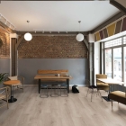 Tarkett iD Click Ultimate 70 - Contemporary Oak Grege 260013007 | Rigid-Klickvinyl