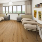 Tarkett iD Click Ultimate 70 Authentics - Delicate Oak Toffee 260012014 | Rigid-Klickvinyl