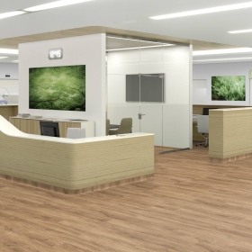 Tarkett iD Click Ultimate 70 - English Oak Natural...