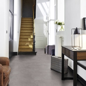 Tarkett iD Click Ultimate 70 - Polished Concrete Steel...