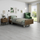 Tarkett iD Click Ultimate 70 - Scandinavian Oak Medium Grey 260009036 | Rigid-Klickvinyl