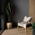 Gerflor Virtuo 30 - Blomma Brown 1461 | Klebe-Vinylboden