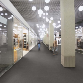 Gerflor Collection Evo - Shade Dark 1238 | Klebe-Biovinyl