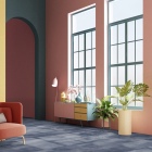 Gerflor Virtuo 30 - Acuarela Ink 1475 | Klebe-Vinylboden