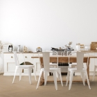 Gerflor Virtuo 55 - Blomma Natural 1465HB | Fischgrät-Optik | Klebe-Vinylboden