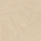 Gerflor Virtuo 55 - Blomma Cream 1463HB | Fischgrät-Optik | Klebe-Vinylboden