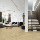 Gerflor Virtuo 55 - Sunny Nature 0997HB | Fischgrät-Optik | Klebe-Vinylboden