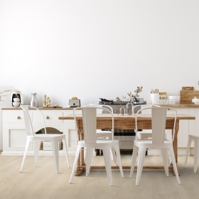 Gerflor Virtuo 55 - Bohem Beige 1456 | Klebe-Vinylboden