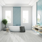 Gerflor Virtuo 55 - Bohem Light Grey 1459 | Klebe-Vinylboden