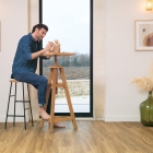 Gerflor Virtuo 55 - Qaja Honey 1474 | Klebe-Vinylboden