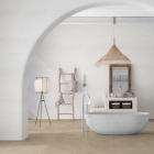 Gerflor Virtuo 55 - Tavla Beige 1451 | Klebe-Vinylboden