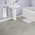 Designflooring Van Gogh - Grigio Breccia Marble VGT3019 | Klebe-Vinylboden