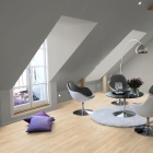 Tarkett Iconik 300 - Citizen Oak Medium Beige | Rollenware