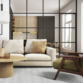 Gerflor Virtuo 30 Rigid Acoustic - Bohem Light Grey 1459...