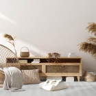 Gerflor Virtuo 30 Rigid Acoustic - Bohem Light Grey 1459 | Rigid-Klickvinyl