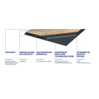 Gerflor Virtuo 30 Rigid Acoustic - Baita Medium 1025 | Rigid-Klickvinyl