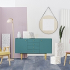 Gerflor Virtuo 30 Rigid Acoustic - Acuarela Ink 1475 | Rigid-Klickvinyl