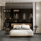 Gerflor Virtuo 30 Rigid Acoustic - Latina Dark 0992 | Rigid-Klickvinyl