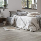 Tarkett Iconik 300 - Westwing Oak DARK GREY 240021310 | Lieferform: Rolle | Breite: 4,00m