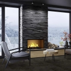 Gerflor Virtuo 30 Rigid Acoustic - Tavla Dark 1453 | Rigid-Klickvinyl