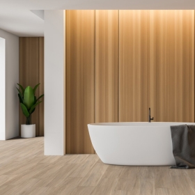 Gerflor Virtuo 55 Rigid Acoustic - Qaja Beige 1473 |...