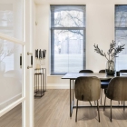 Gerflor Virtuo 55 Rigid Acoustic - Qaja Beige 1473 | Rigid-Klickvinyl