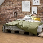 Tarkett Iconik 260 - Valley MID OAK 27125135 | Lieferform: Rolle | Breite: 2,00m