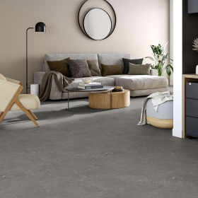 Tarkett Iconik 260 - Marquine Anthracite Silver | Rollenware