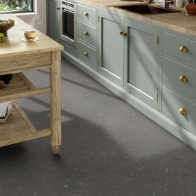 Tarkett Iconik 260 - Marquine Black Grey | Rollenware