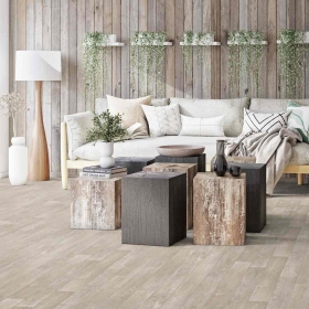 Tarkett Iconik 260 - Rustic Oak Grey | Rollenware