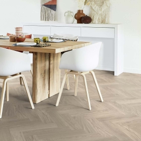 Tarkett Iconik 260 - Skane Herringbone Sand | Rollenware