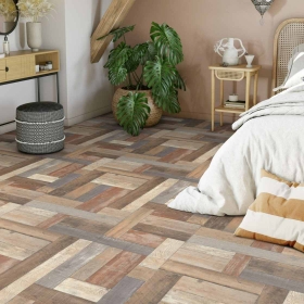 Tarkett Iconik 260 - Trend Pine Multicolor | Rollenware