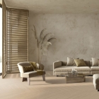 Gerflor Virtuo 55 Rigid Acoustic - Blomma Beige 1460HB | Fischgrät-Optik | Rigid-Klickvinyl