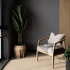 Gerflor Virtuo 55 Rigid Acoustic - Blomma Beige 1460HB | Fischgrät-Optik | Rigid-Klickvinyl