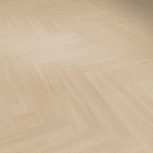 Gerflor Virtuo 55 Rigid Acoustic - Blomma Beige 1460HB | Fischgrät-Optik | Rigid-Klickvinyl