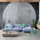 Gerflor Virtuo 55 Rigid Acoustic - Bohem Light Grey 1459 | Rigid-Klickvinyl