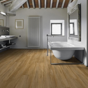 Gerflor Virtuo 55 Rigid Acoustic - Qaja Honey 1474 |...